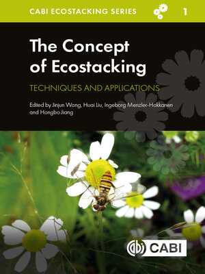 cover image of The Concept of Ecostacking